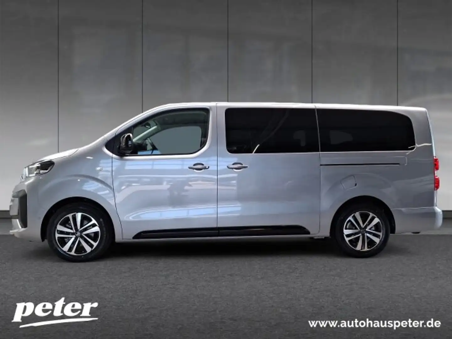Citroen Spacetourer Spacetourer Plus XL BH 180 AT +Kamera+Nav+ACC+ Grijs - 2