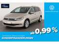 Volkswagen Touran 2.0 TDI Highline DSG NAV/LED/AHK/7-Sitzer Silber - thumbnail 1