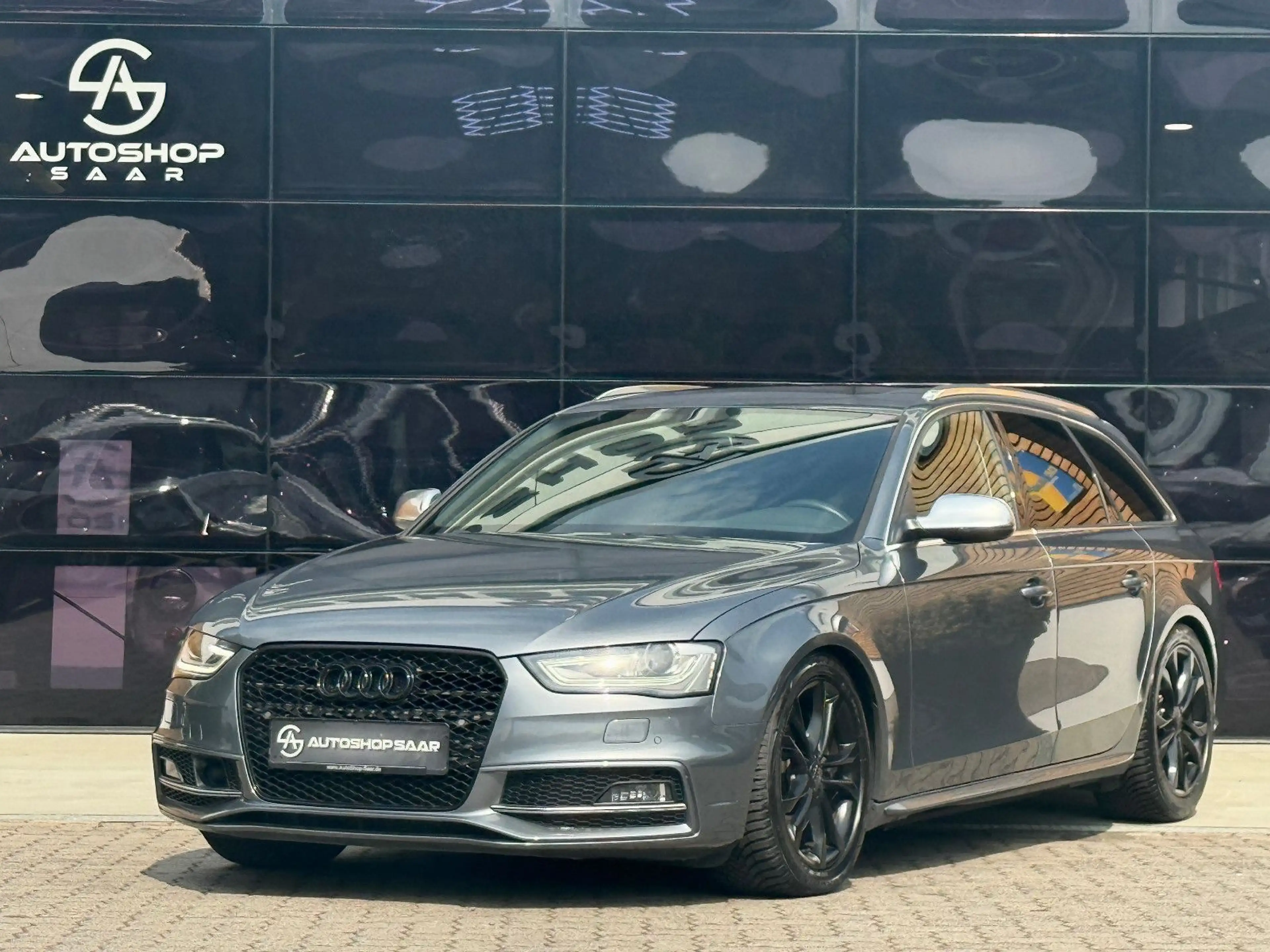 Audi S4 Avant 3.0 TFSI quattro PANO/B&O/ACC