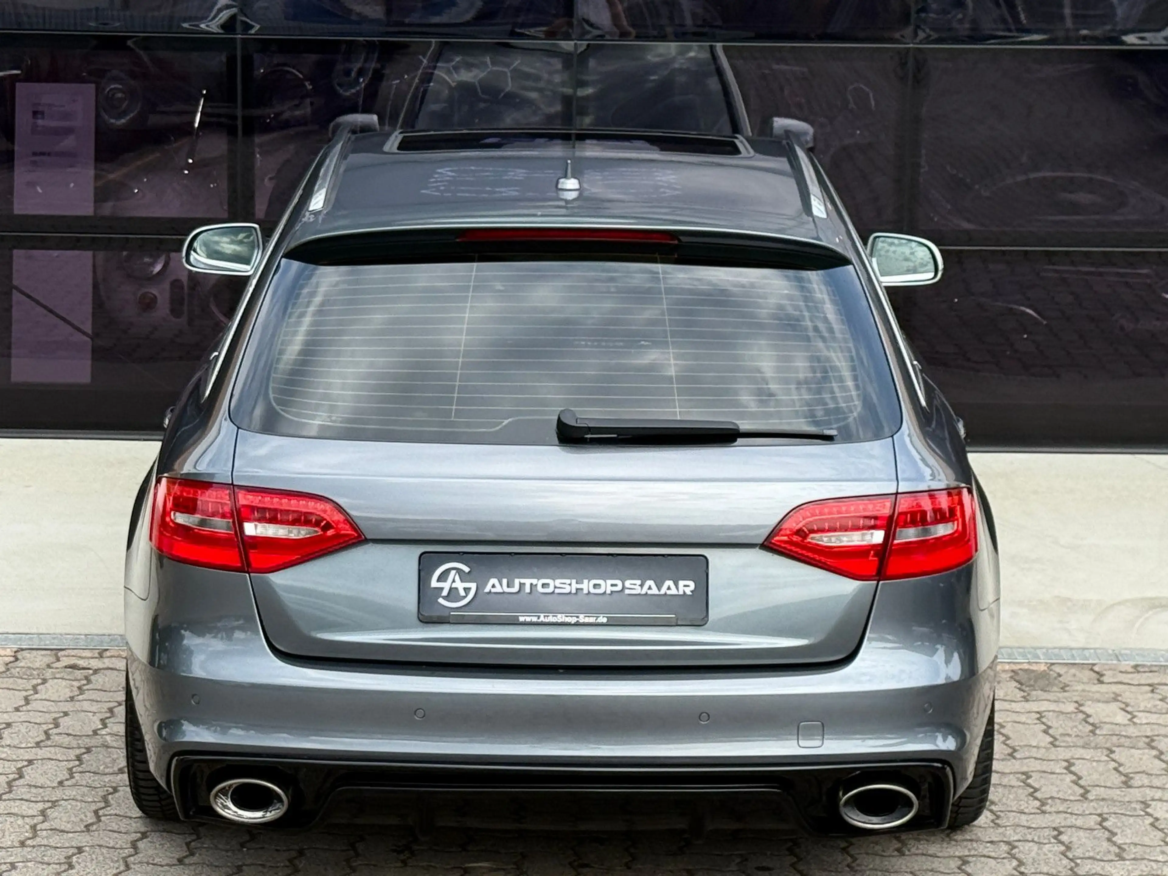 Audi S4 Avant 3.0 TFSI quattro PANO/B&O/ACC — photo 9