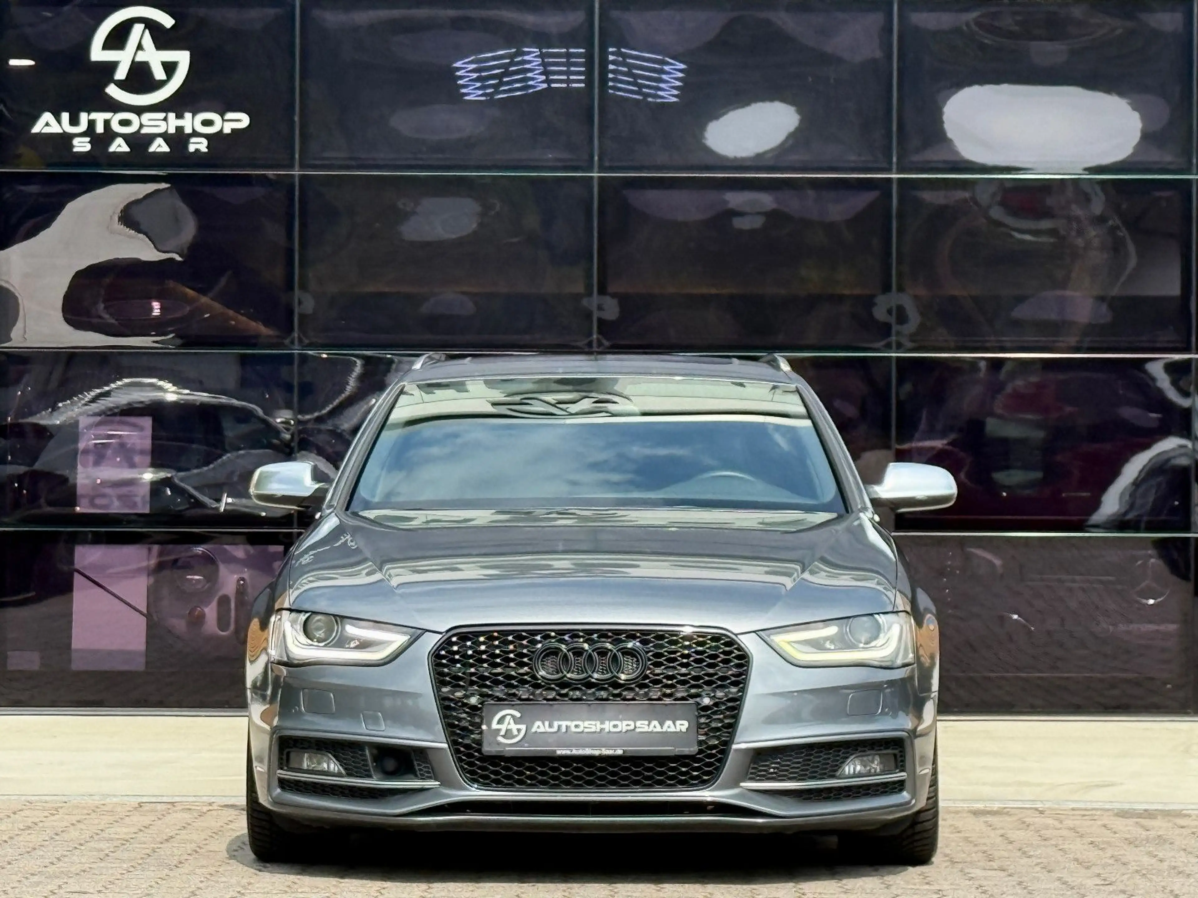 Audi S4 Avant 3.0 TFSI quattro PANO/B&O/ACC — photo 2