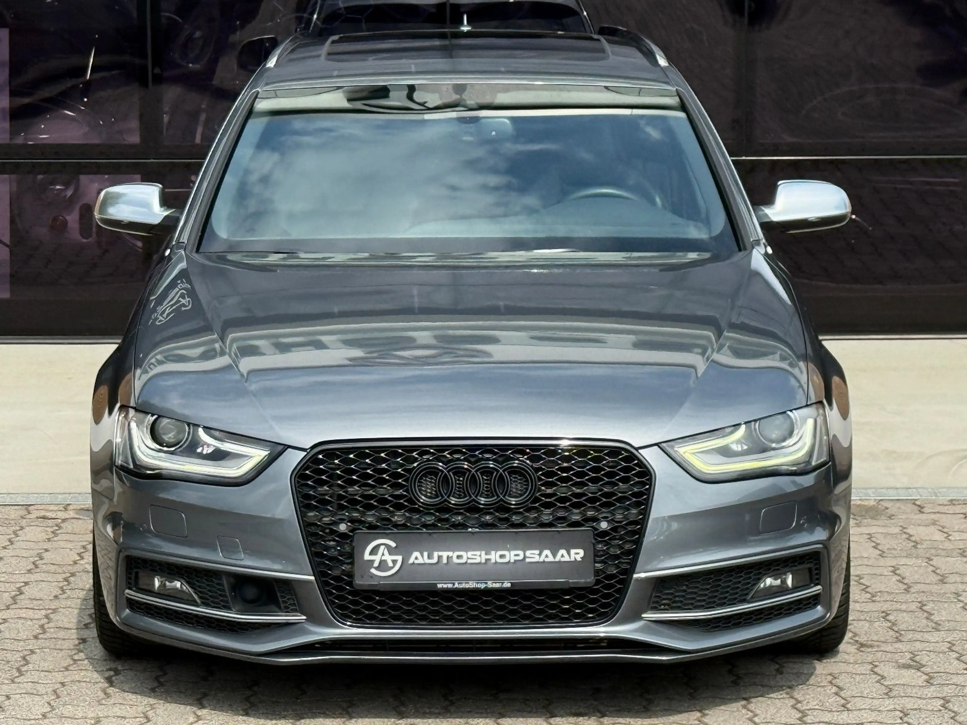 Audi S4 Avant 3.0 TFSI quattro PANO/B&O/ACC — photo 3