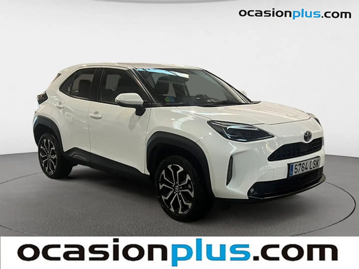 Toyota Yaris Cross 120H Active Tech Blanco - 2