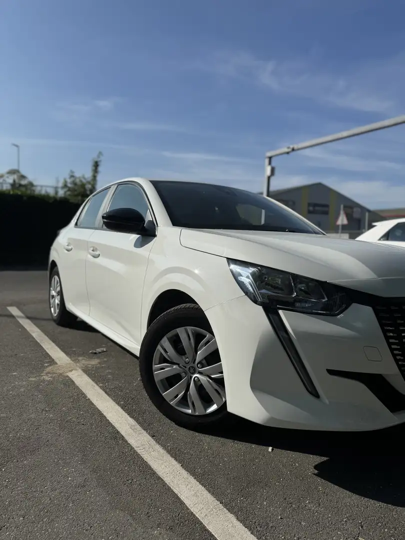 Peugeot 208 1.2 PureTech Active Wit - 2