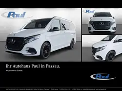 Mercedes-Benz V 300 Avantgarde 4x4 AMG+Airmatic+Distr+Sthzg