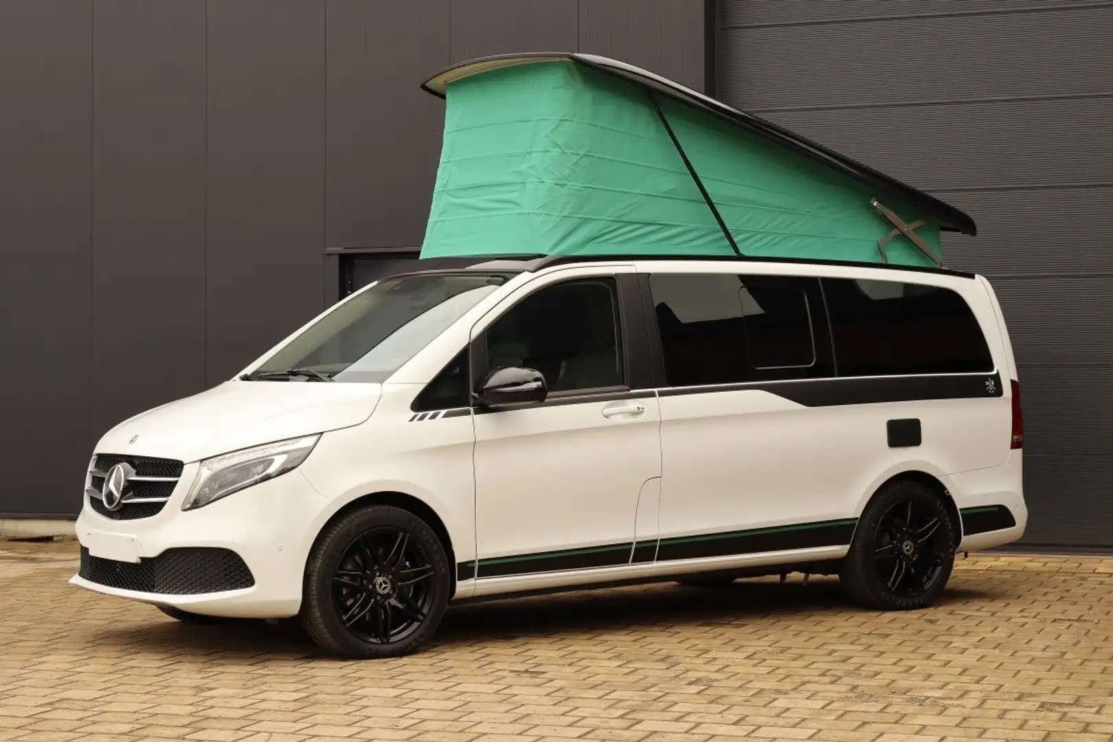 Mercedes-Benz V 250 Marco Polo (V250 L2) * NIEUW * Wit - 2