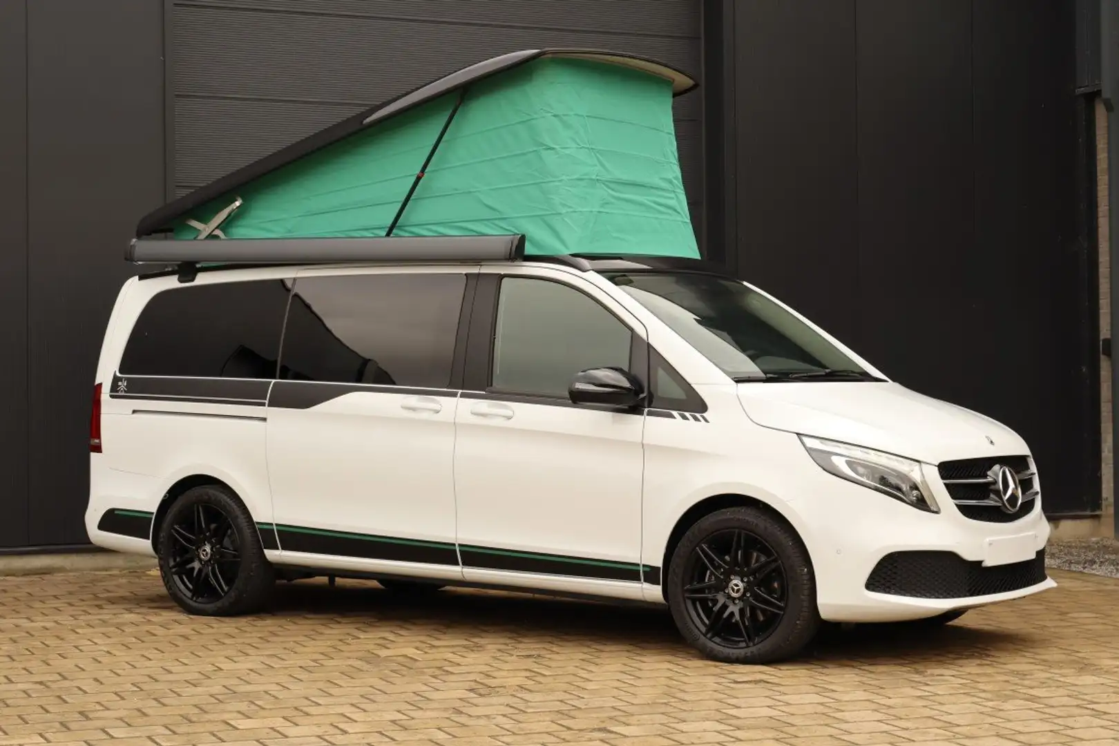 Mercedes-Benz V 250 Marco Polo (V250 L2) * NIEUW * Wit - 1
