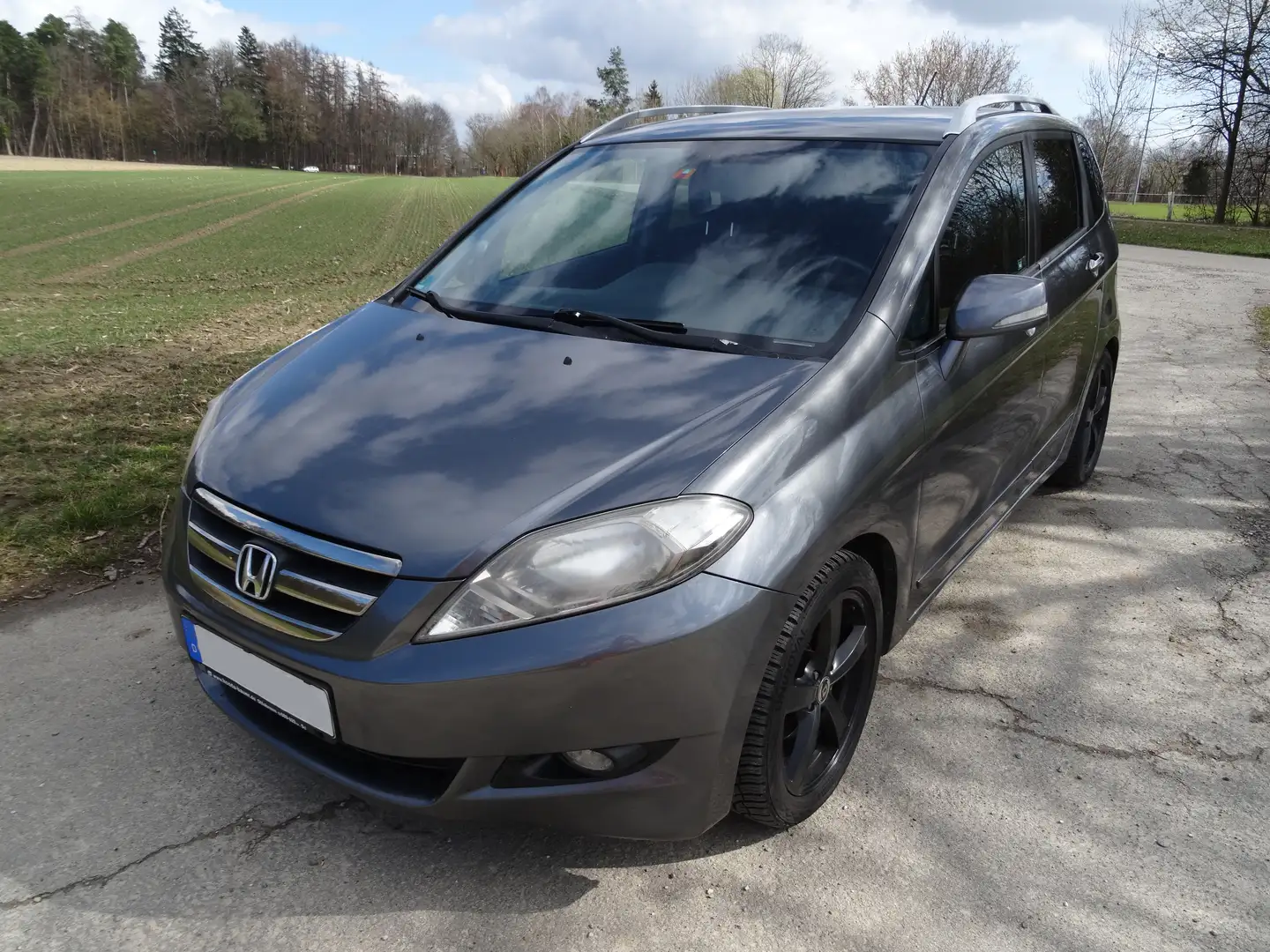 Honda FR-V FR-V 1.8 Trend Grau - 1