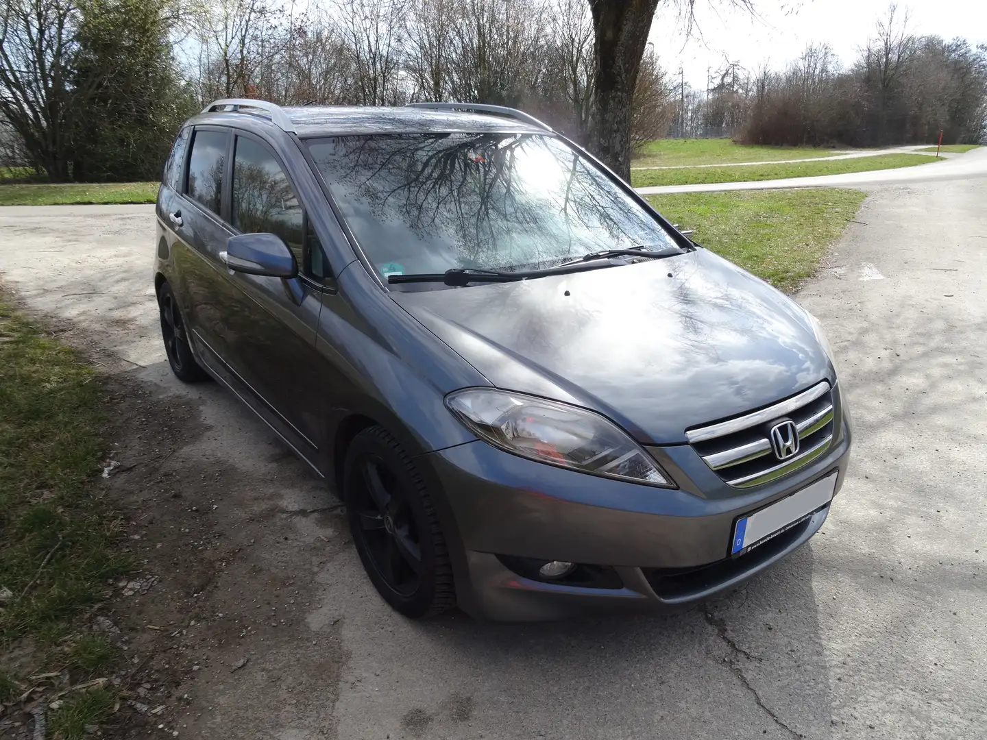 Honda FR-V FR-V 1.8 Trend Grau - 2