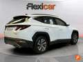 Hyundai TUCSON 1.6 CRDI 100kW (136CV) 48V Maxx Blanc - thumbnail 7