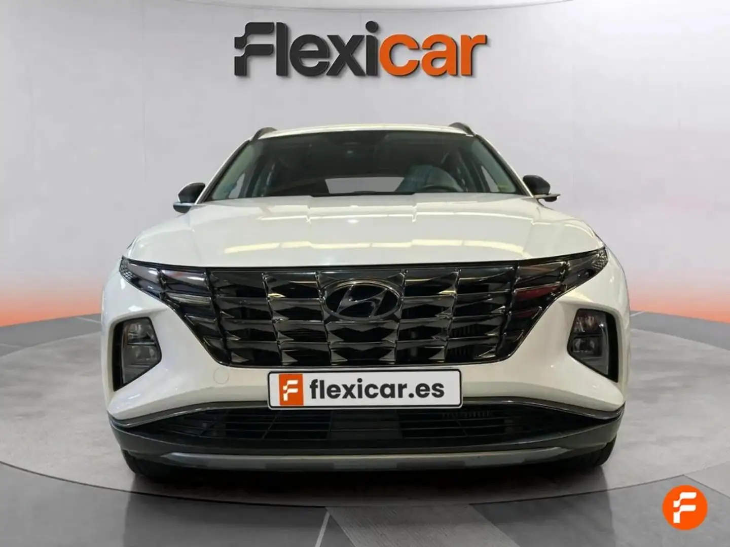 Hyundai TUCSON 1.6 CRDI 100kW (136CV) 48V Maxx Blanc - 2