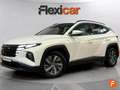 Hyundai TUCSON 1.6 CRDI 100kW (136CV) 48V Maxx Blanc - thumbnail 3