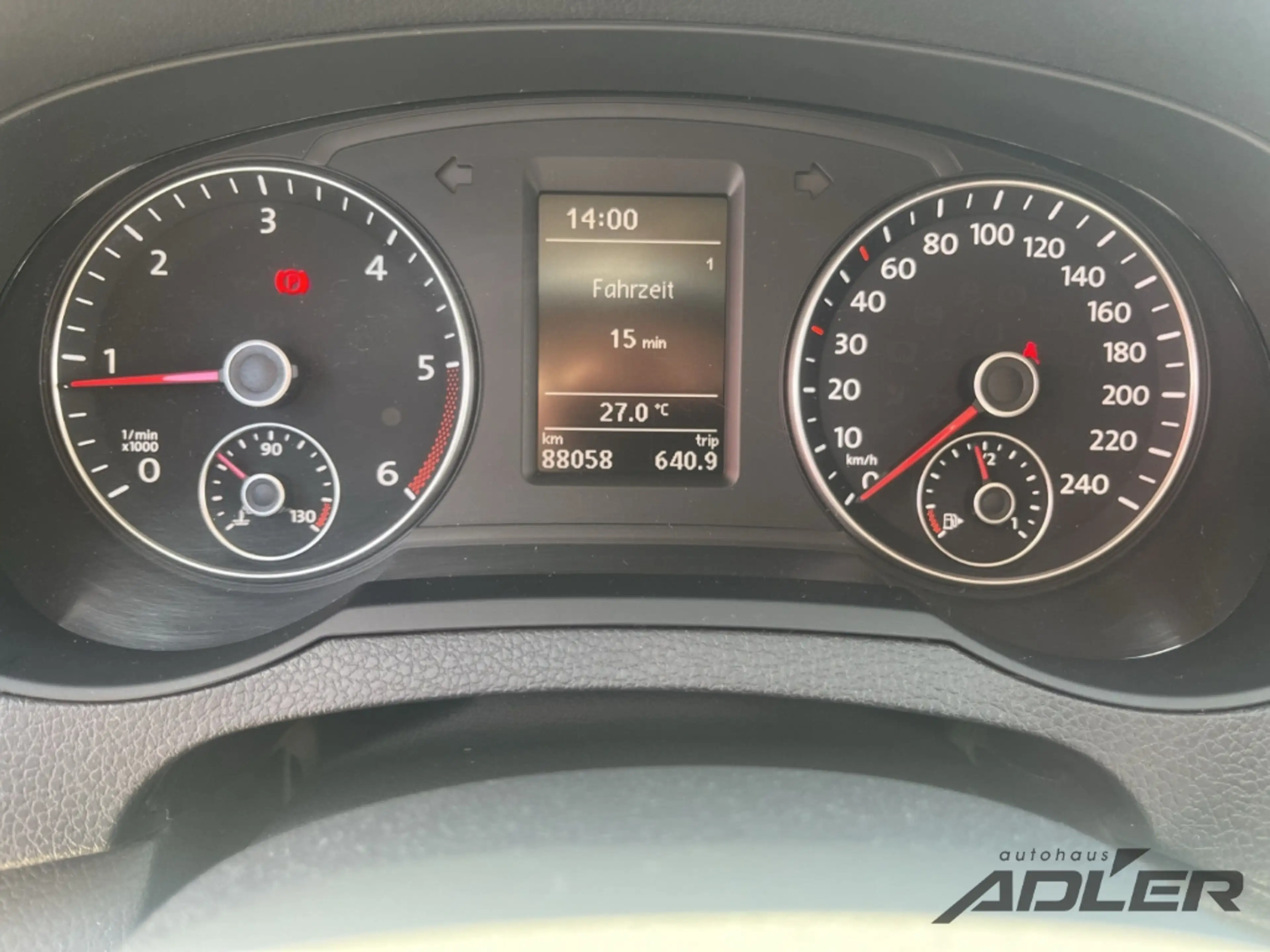 SEAT Alhambra Style 2.0 TDI KAMERA EL.SCHIEBE 3Z-KLIMA — photo 15