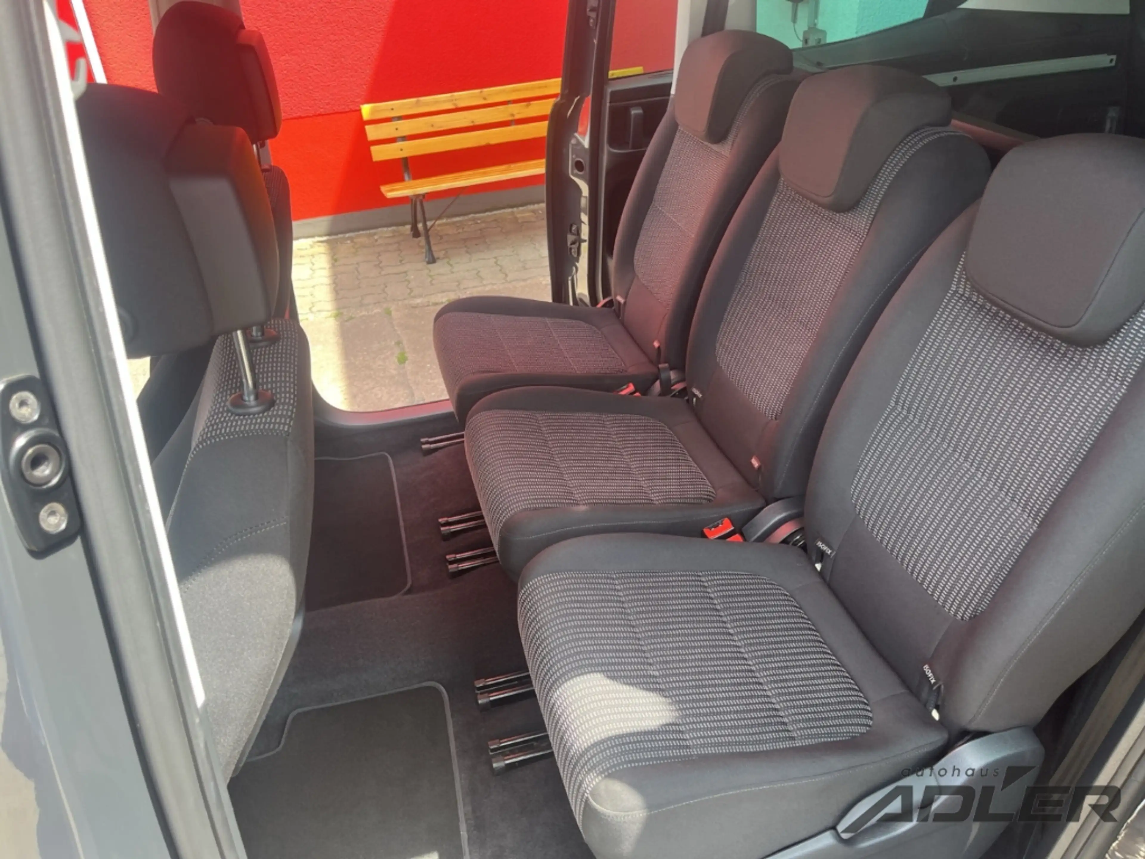 SEAT Alhambra Style 2.0 TDI KAMERA EL.SCHIEBE 3Z-KLIMA — photo 12