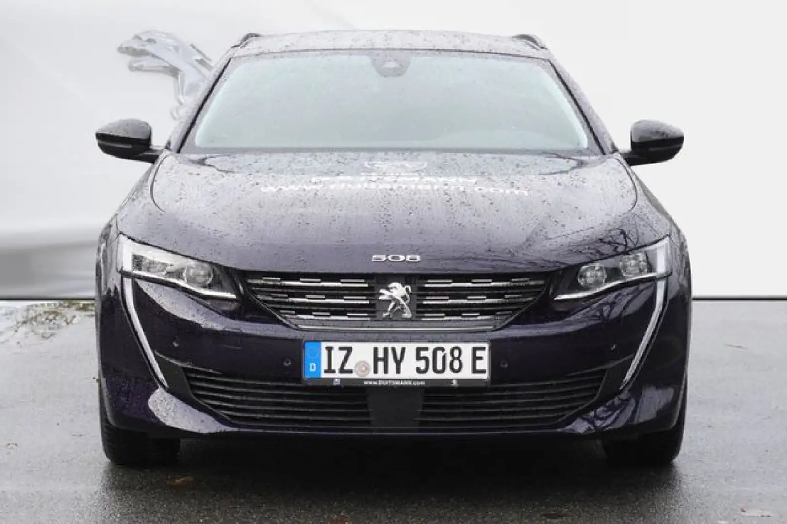 Peugeot 508 SW Hybrid 225 e-EAT8 Allure Pack Blau - 1