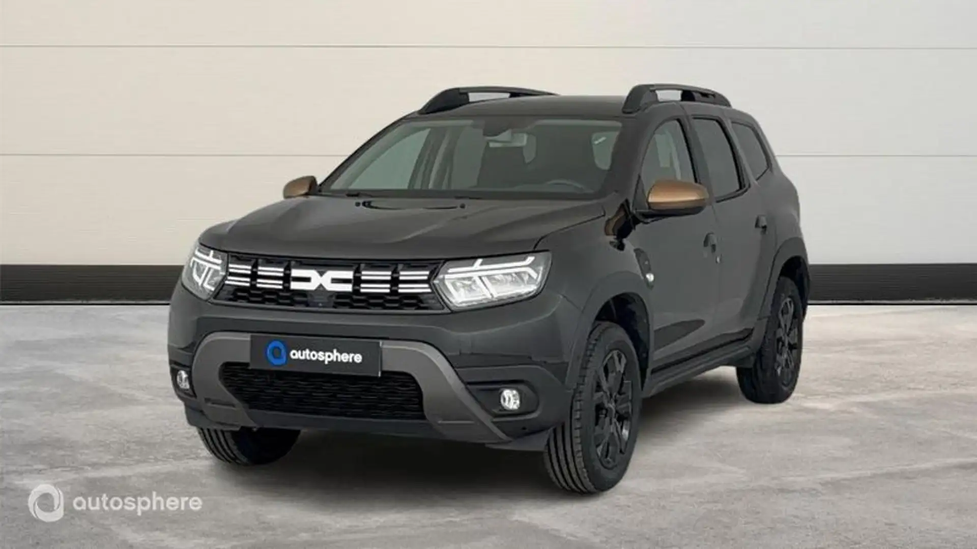 Dacia Duster 1.0 ECO-G 100ch Extreme 4x2 - 1