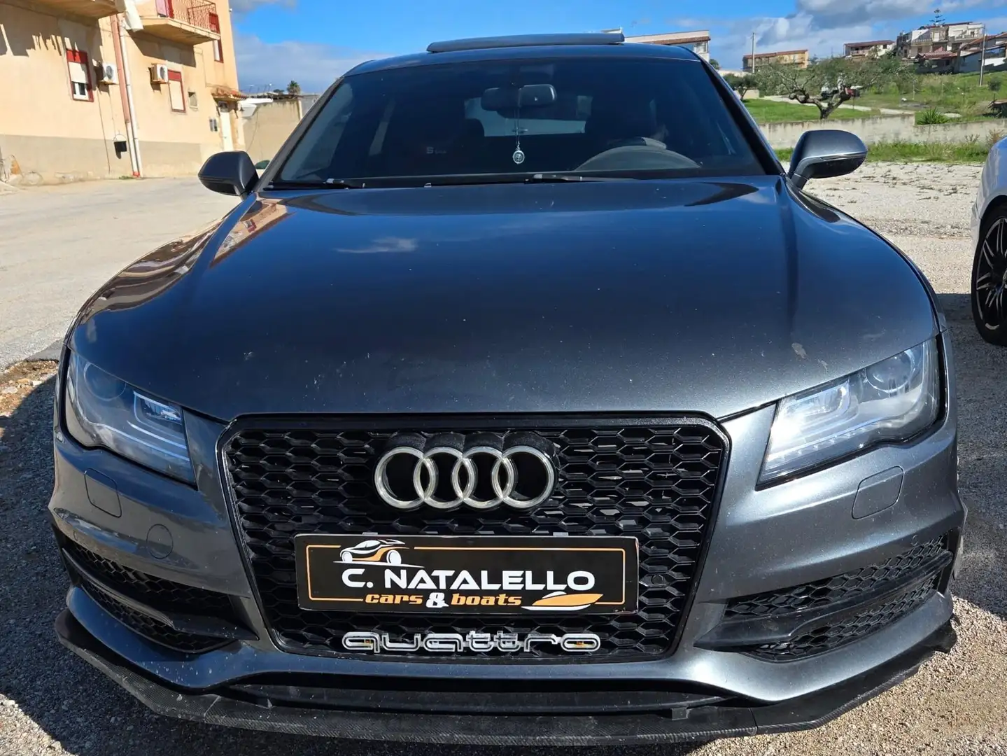 Audi A7 A7 Sportback 3.0 V6 tdi quattro s-tronic Grigio - 1