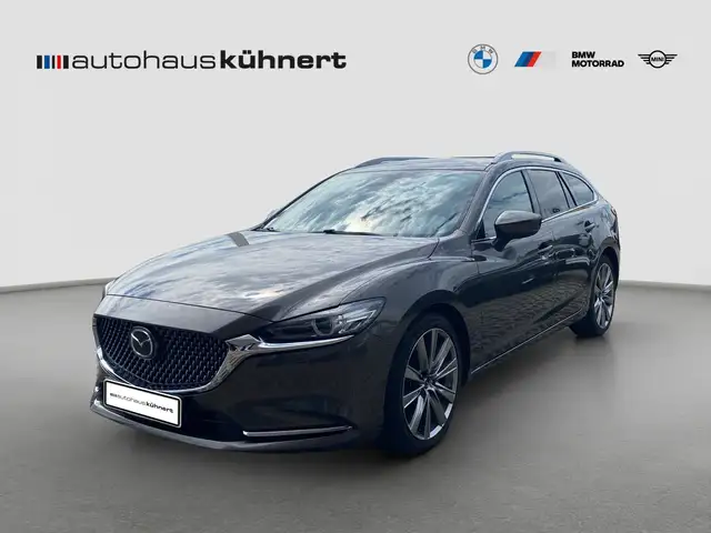 Mazda Mazda6
