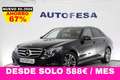 Mercedes-Benz E 270 CDI AVANTGARDE 76 PLUS 170CV AUTO 4P # NAVY,CUERO - thumbnail 1