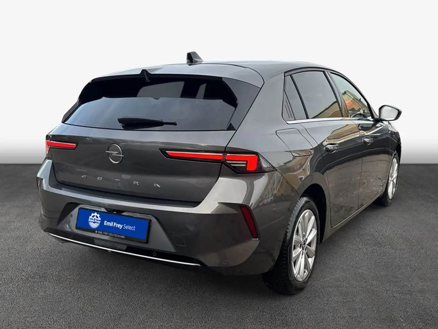 Opel Astra 1.2 Turbo Elegance Black - 2