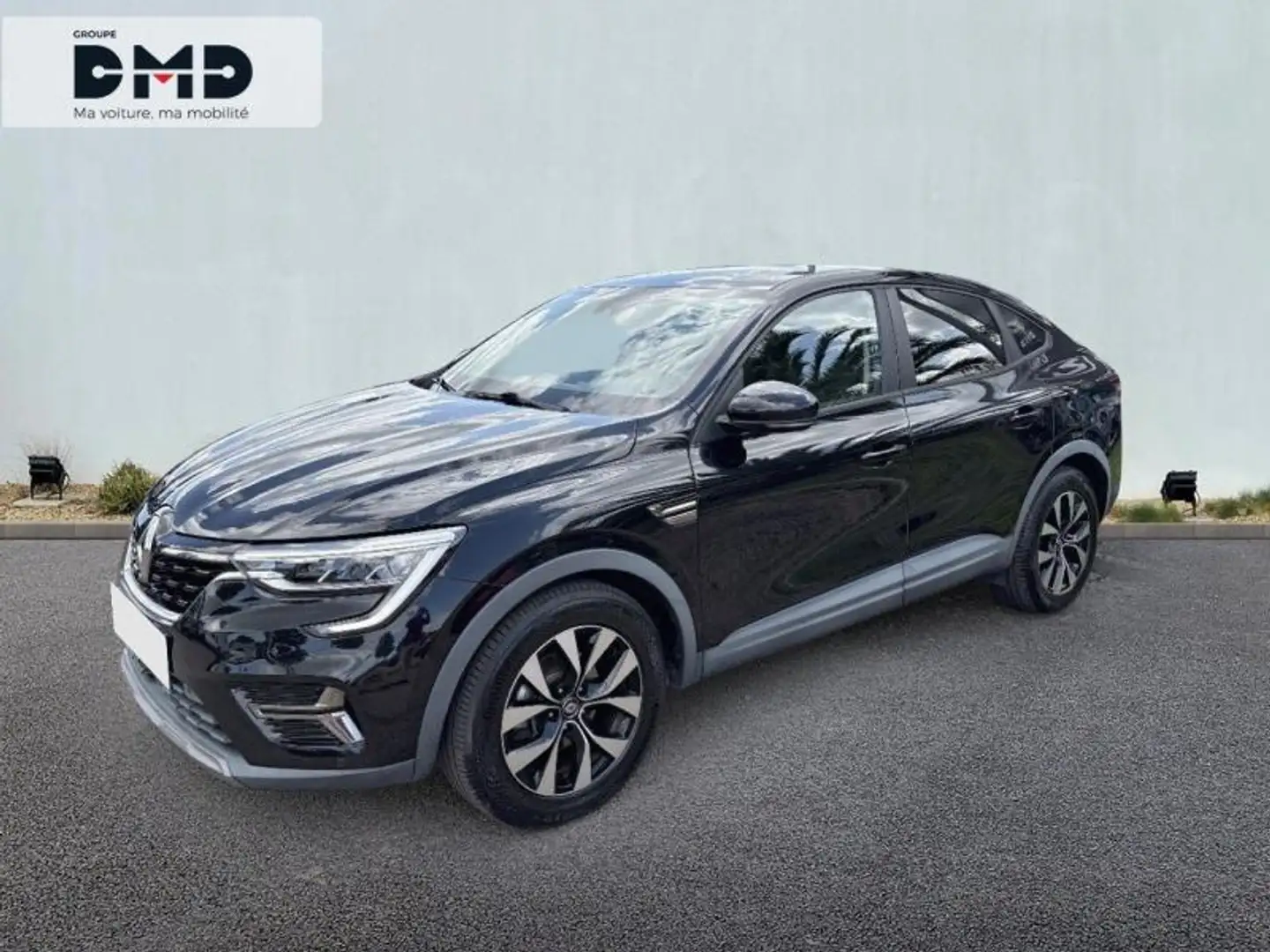 Renault Arkana 1.6 E-Tech 145ch Business Noir - 1