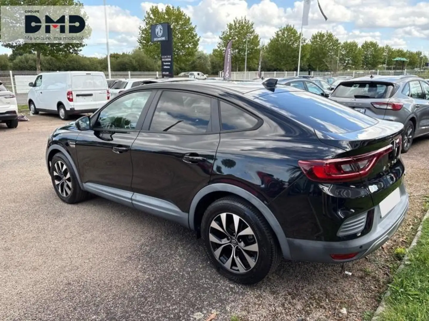 Renault Arkana 1.6 E-Tech 145ch Business Noir - 2