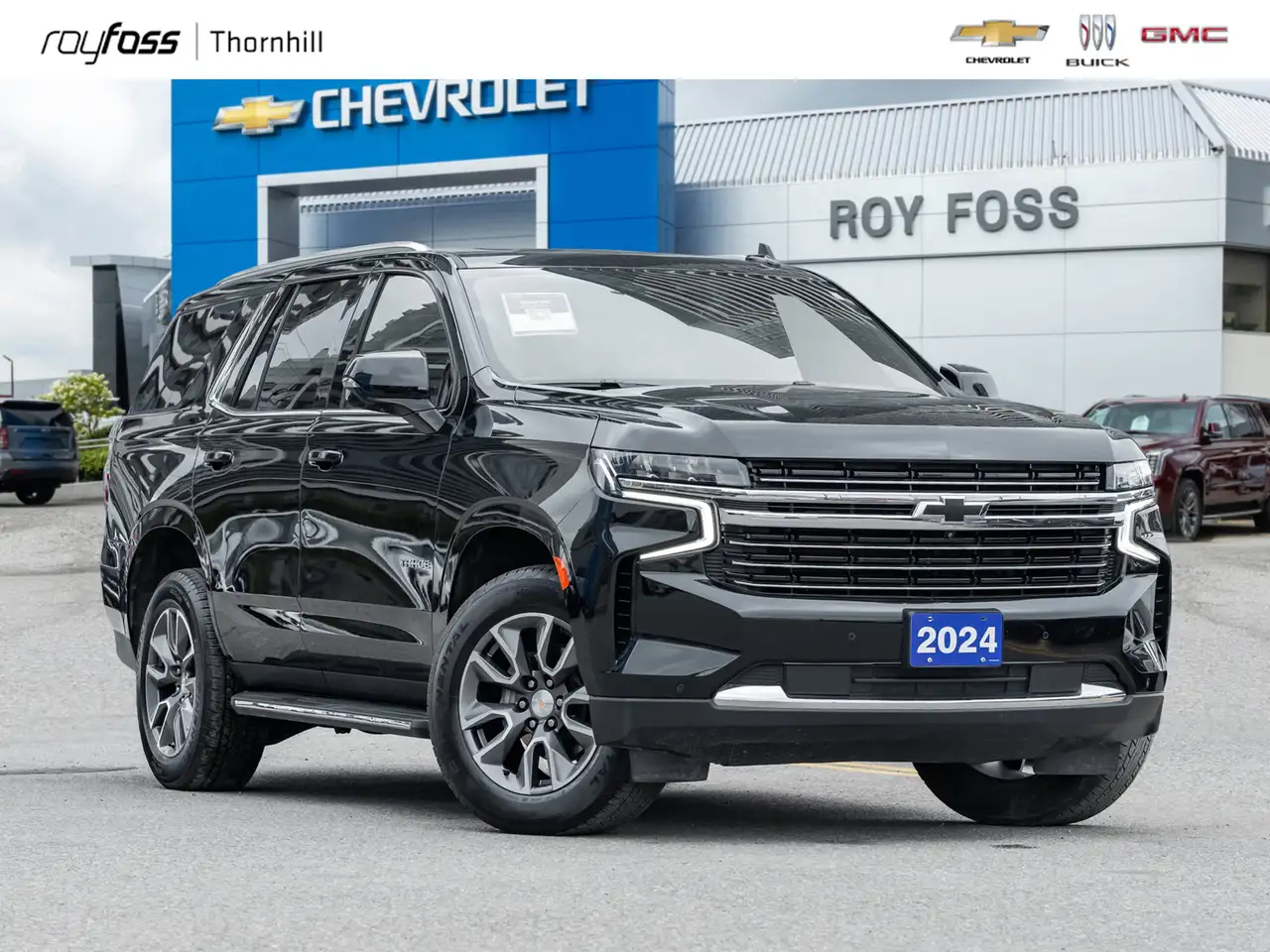 2024 Chevrolet Tahoe