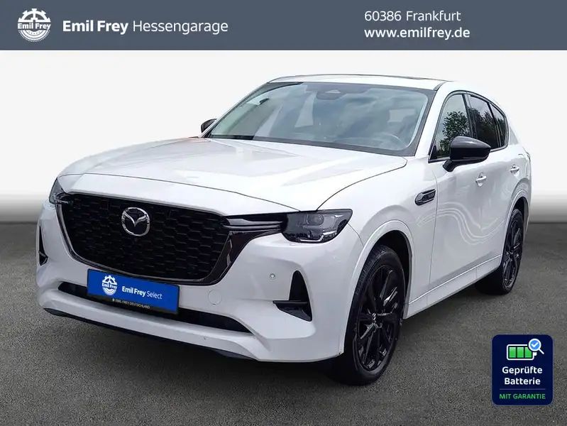 MAZDA Cx-60