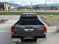 Toyota Hilux DK Active 4WD 2,4 D-4D Aut. Grau - thumbnail 9