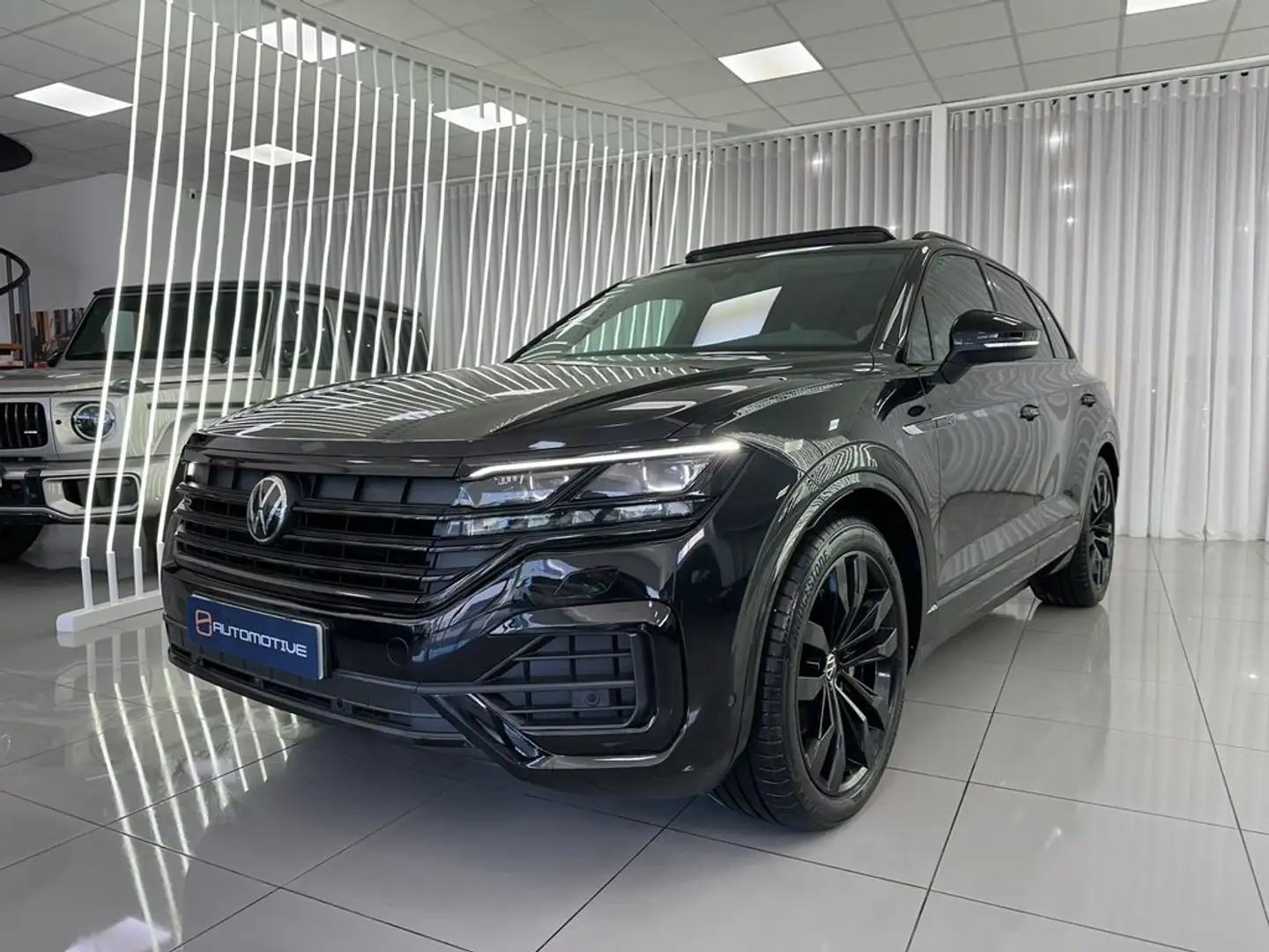 Volkswagen Touareg 3.0TDI V6 Elegance Tiptronic 4M 170kW Negro - 1