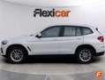 BMW X3 xDrive 20dA Blanc - thumbnail 3