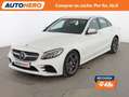 Mercedes-Benz C 220 d AMG Line Blanco - thumbnail 1