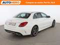Mercedes-Benz C 220 d AMG Line Blanco - thumbnail 6
