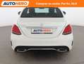 Mercedes-Benz C 220 d AMG Line Blanco - thumbnail 5