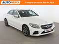 Mercedes-Benz C 220 d AMG Line Blanco - thumbnail 8