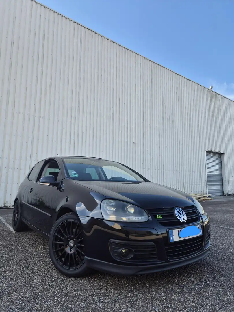 Volkswagen Golf Golf 1.4 16S TSI 140 GT Sport Noir - 2
