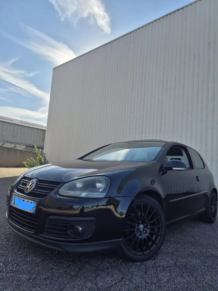 Volkswagen Golf 1.4 16S TSI 140 GT Sport