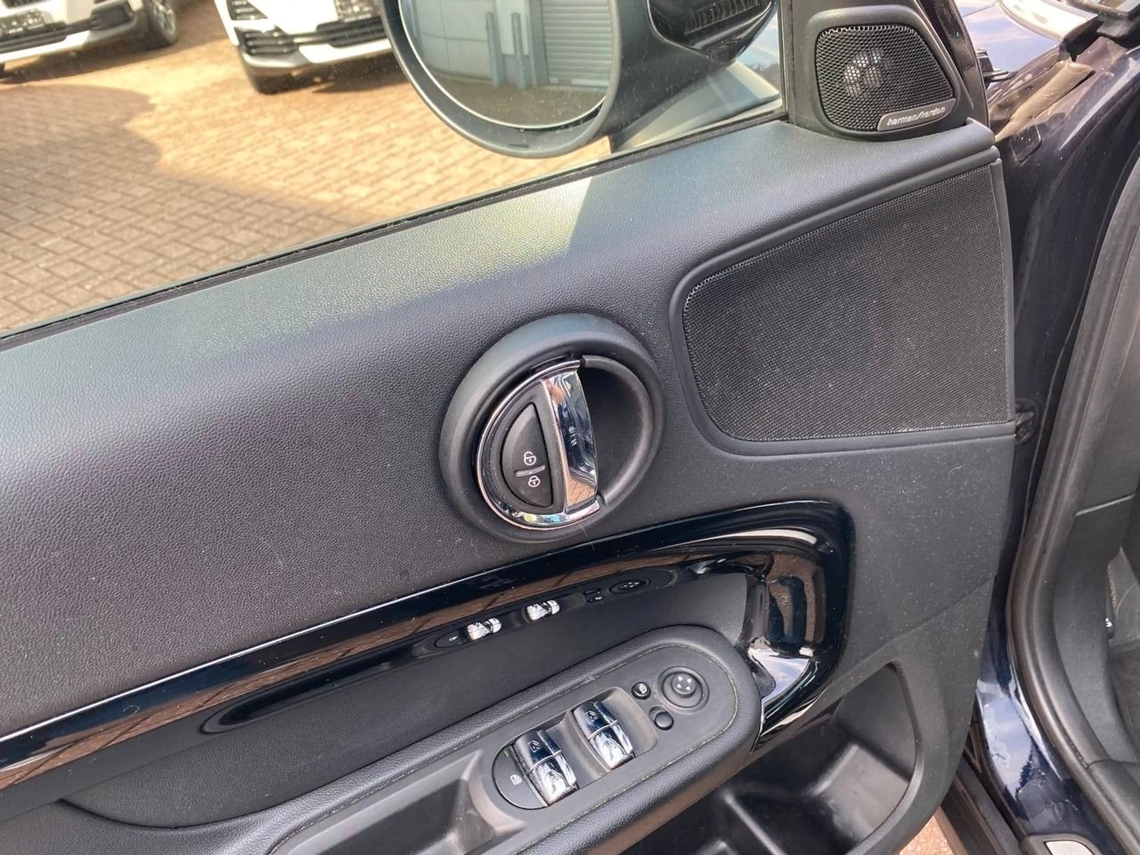 MINI Cooper Countryman Cam Pan Led Navi ACC — photo 9