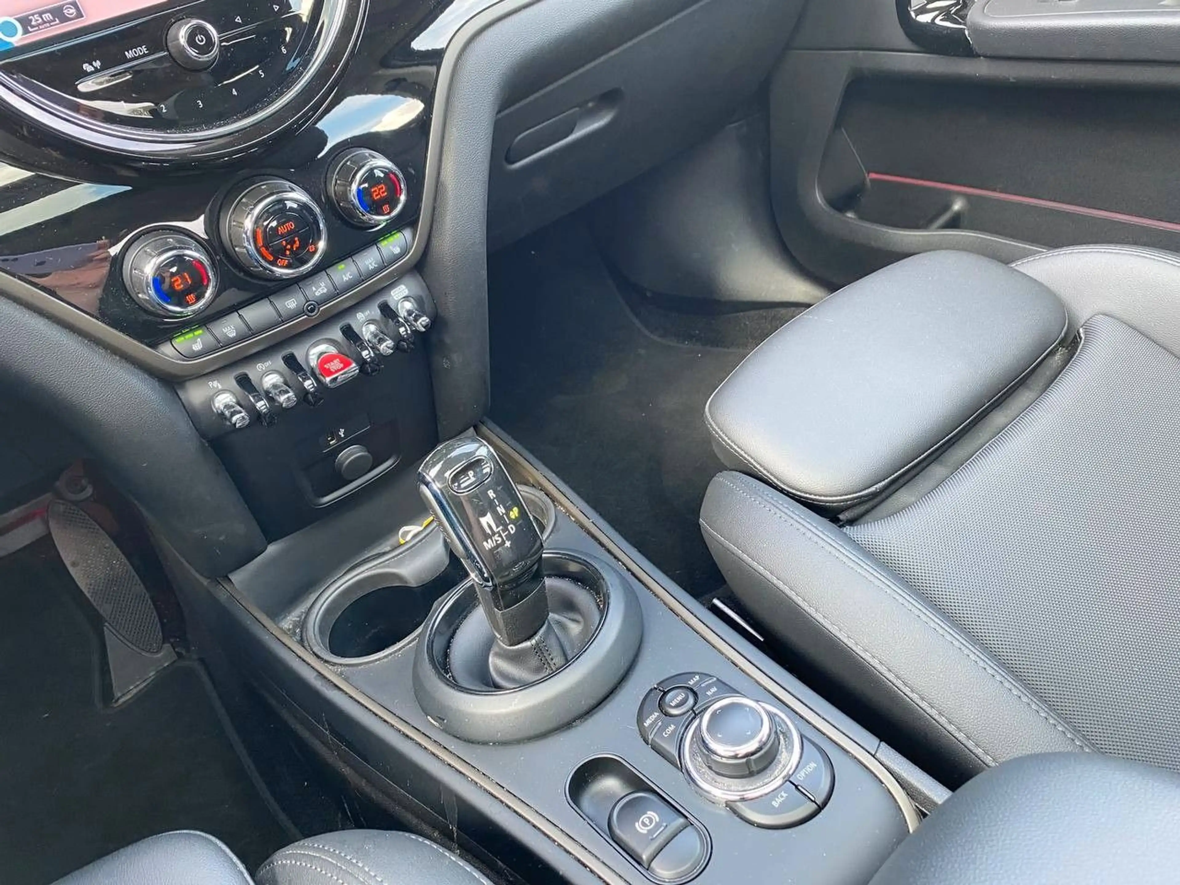 MINI Cooper Countryman Cam Pan Led Navi ACC — photo 14