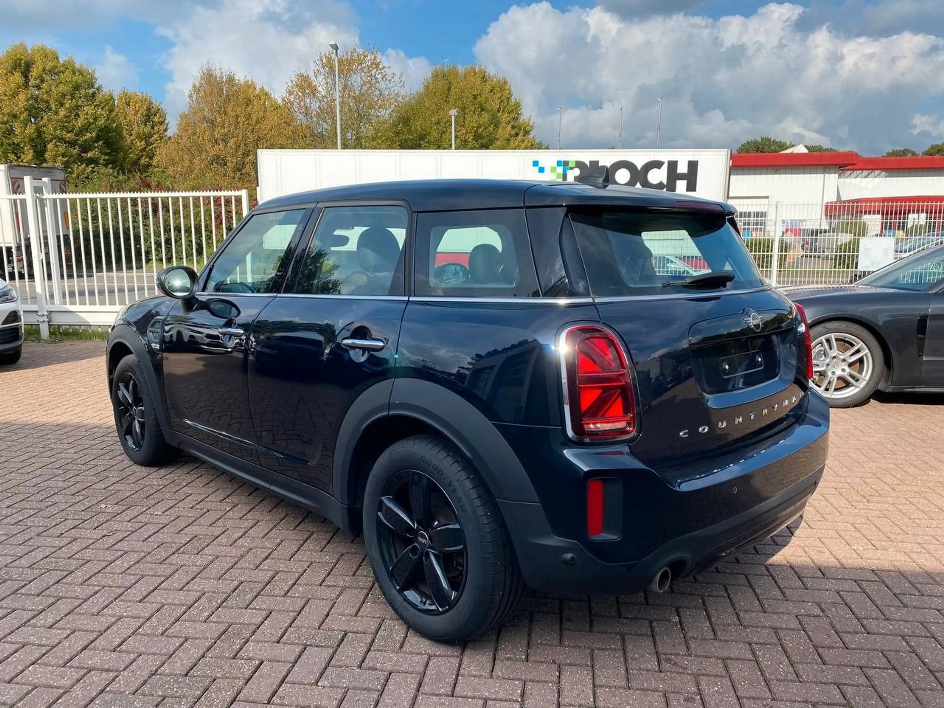 MINI Cooper Countryman Cam Pan Led Navi ACC — photo 4