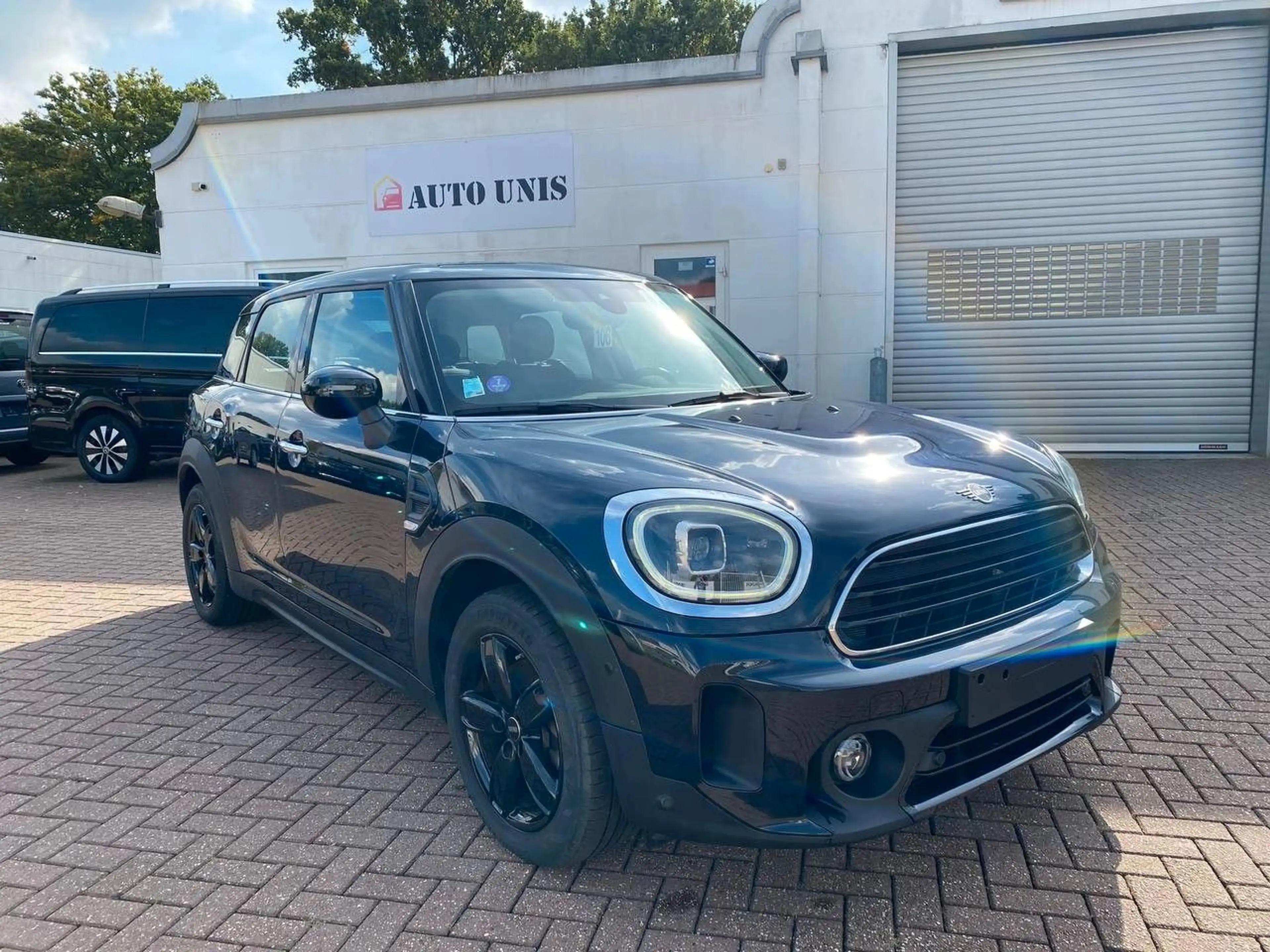 MINI Cooper Countryman Cam Pan Led Navi ACC — photo 3