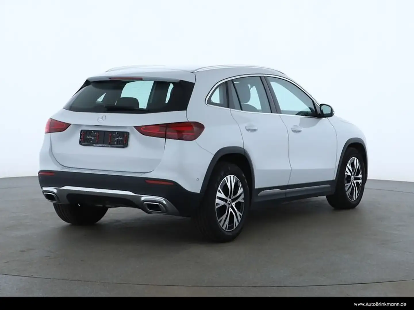 Mercedes-Benz GLA 180 GLA 180 AHK/LED/KAMERA/WINTER-PAKET/ADVANCED SHZ Blanc - 2