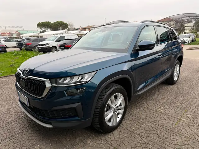 Skoda Kodiaq 2.0 tdi evo Executive dsg