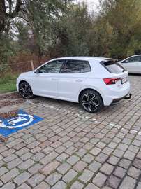 Fabia 1.0 TSI Selection