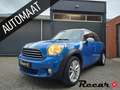 MINI Cooper Countryman Mini - 1.6 Salt/Automaat/Airco/Pdc Blauw - thumbnail 1