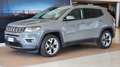 Jeep Compass 1.6 Mjt Limited 4x2 Gris - thumbnail 2
