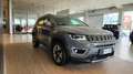 Jeep Compass 1.6 Mjt Limited 4x2 Gris - thumbnail 4