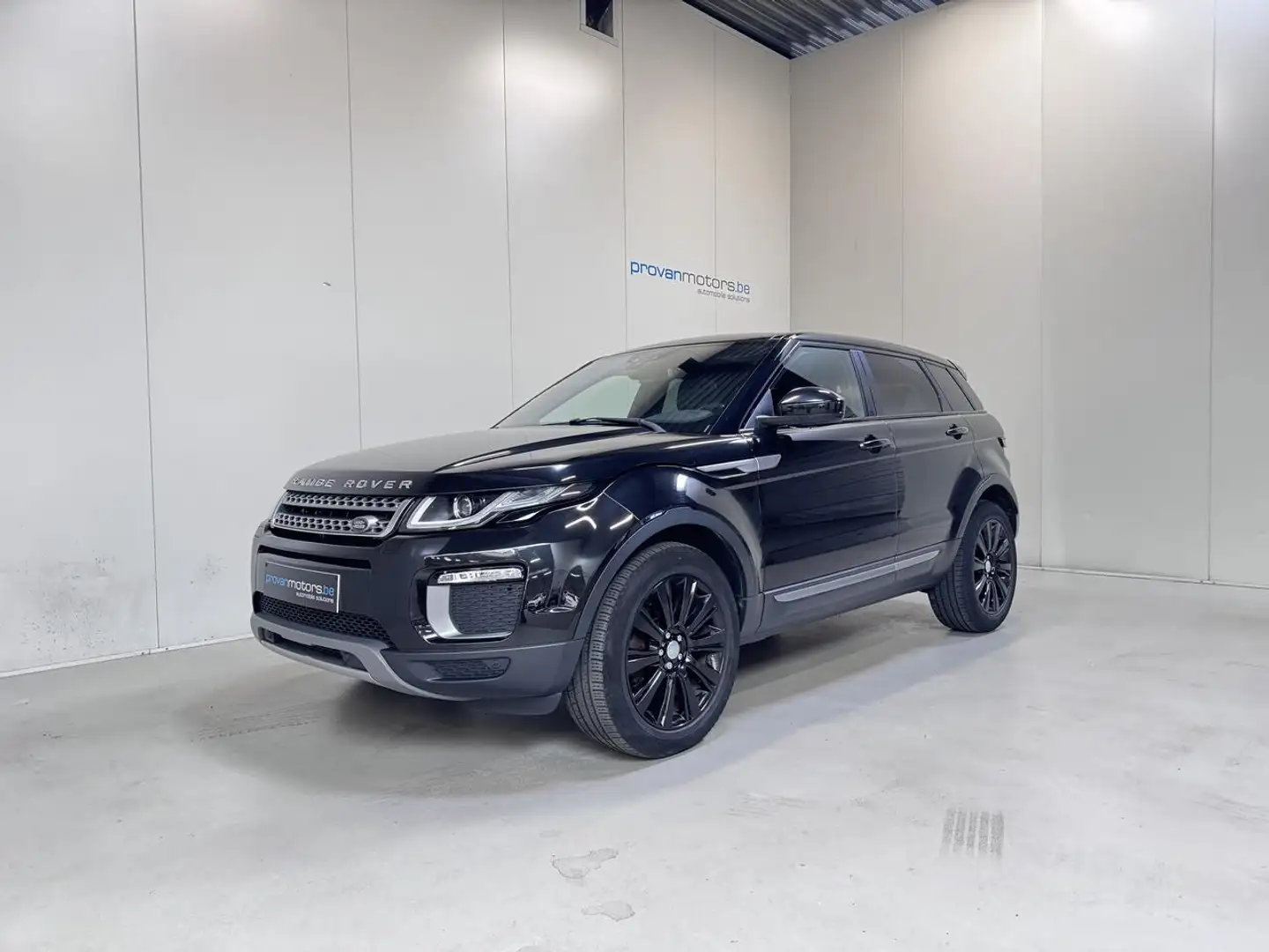 Land Rover Range Rover Evoque 2.0 AWD Autom. GPS - Pano - Topstaat! Noir - 1