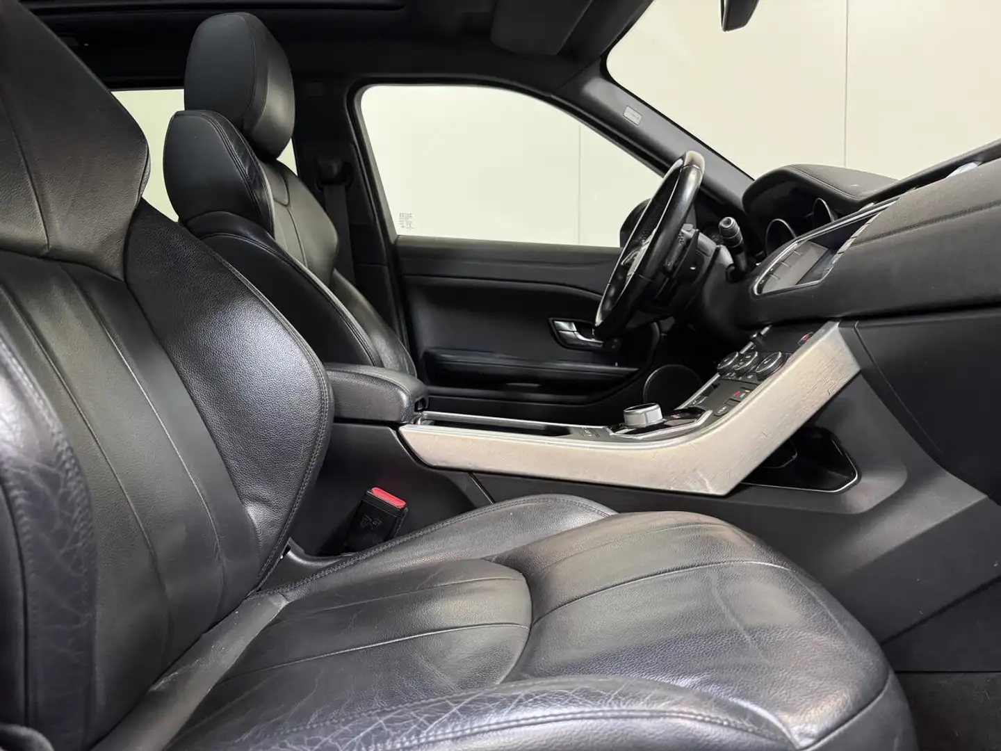 Land Rover Range Rover Evoque 2.0 AWD Autom. GPS - Pano - Topstaat! Noir - 2