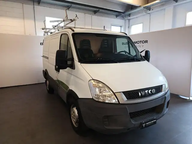 Iveco Daily (2009-11) 35S13V 2.3 Hpi PC-TN Midivan L
